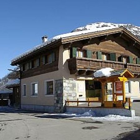 Appartamenti Li Desja Livigno Exterior photo